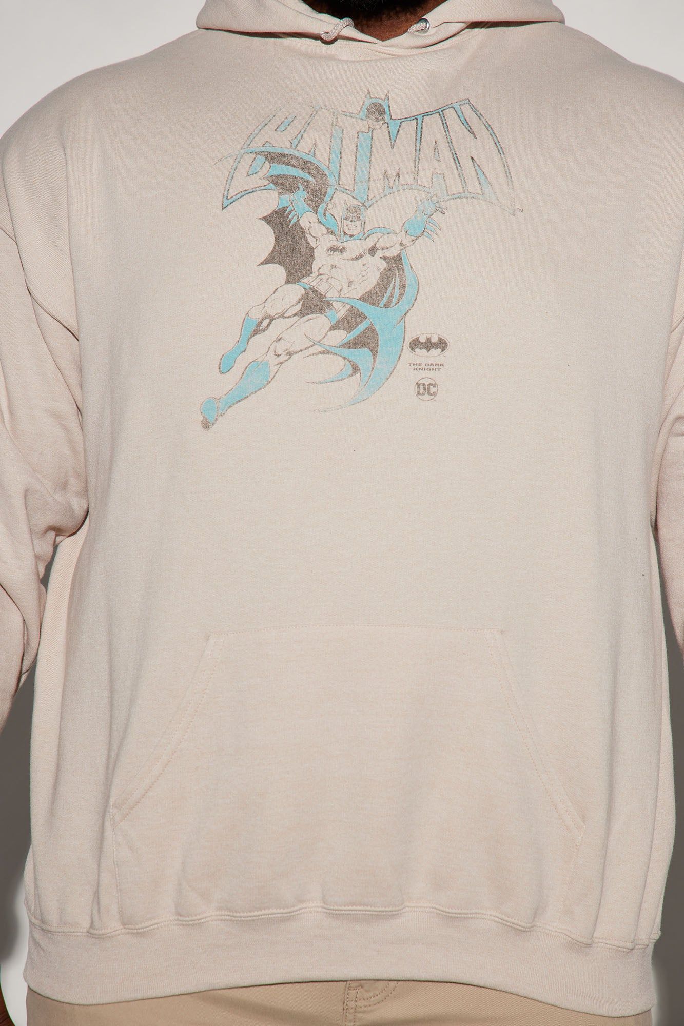 Vintage Batman Hoodie - Off White sold by Fashion Nova product image thumbnail 9