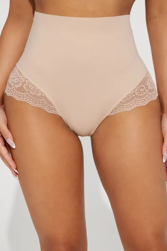 Sculpt Me Brief Shapewear 3 Pack Panties - Nude/combo sold by Fashion Nova