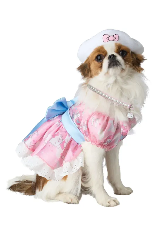 Pup Hello Kitty Unicorn Cutie Dog Costume - Pink/combo sold by Fashion Nova