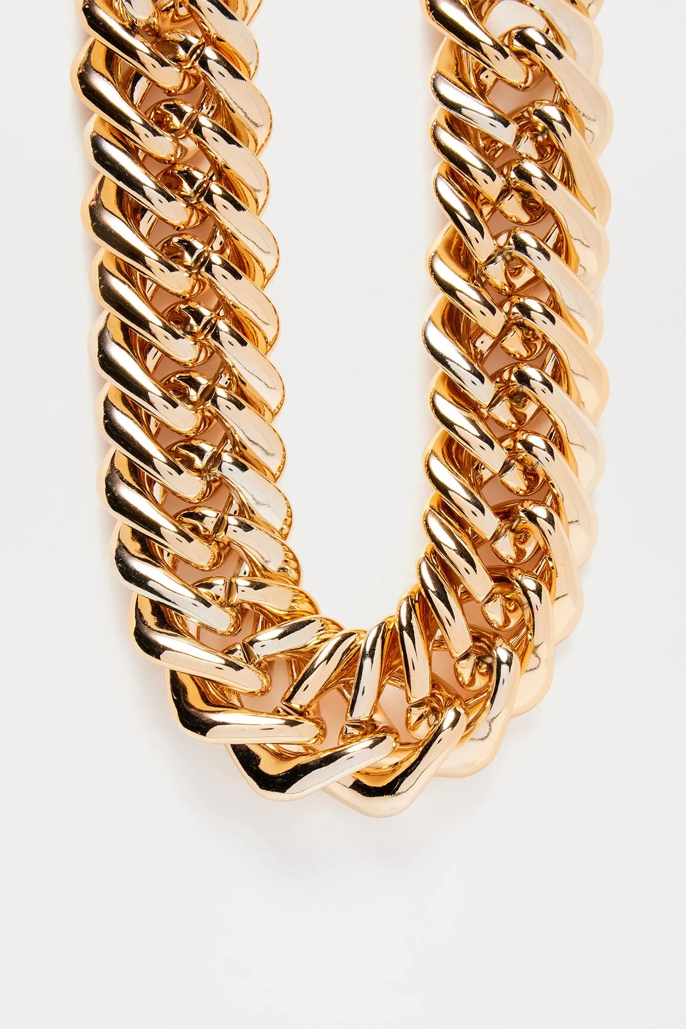 Mob Wife Necklace - Gold sold by Fashion Nova product image thumbnail 2