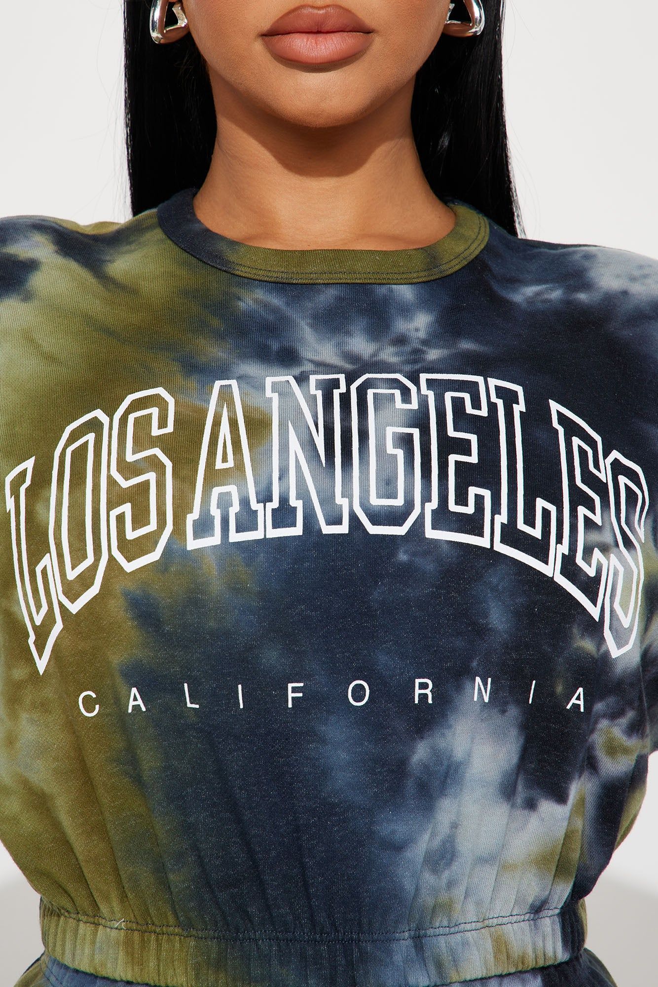 Serena Bubble 3 Piece Bikini Set - Yellow sold by Fashion Nova product image thumbnail 3