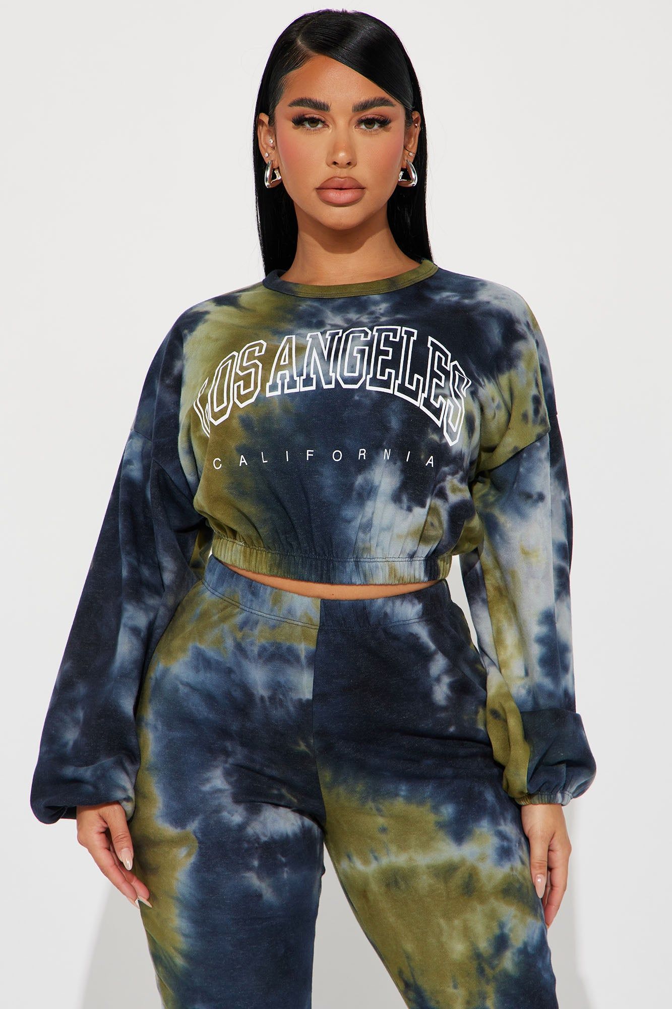 Serena Bubble 3 Piece Bikini Set - Yellow sold by Fashion Nova product image thumbnail 4