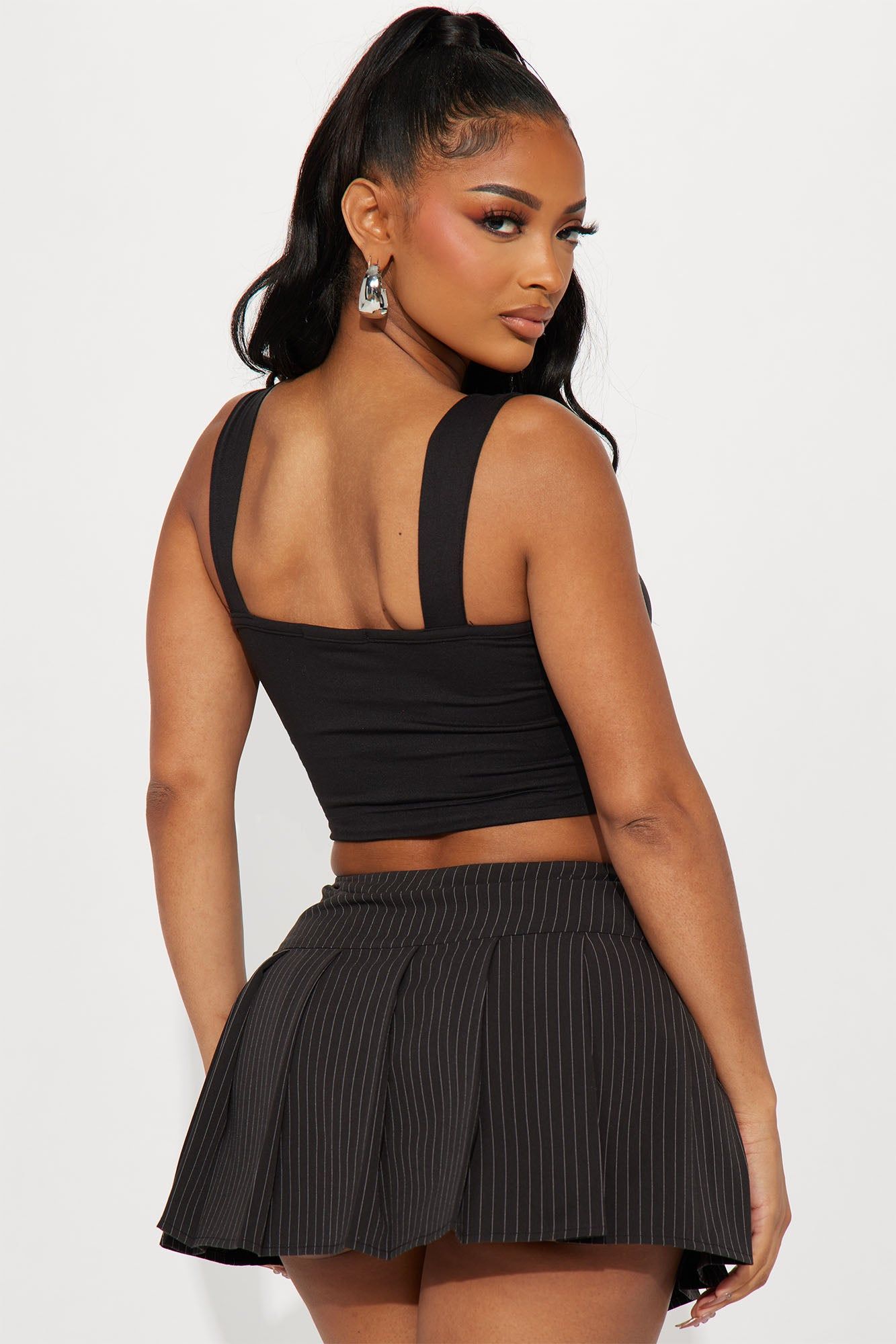 Jolene Corset Top - Black sold by Fashion Nova product image thumbnail 3