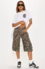 Back To The Roots Graphic Tee - White sold by Fashion Nova