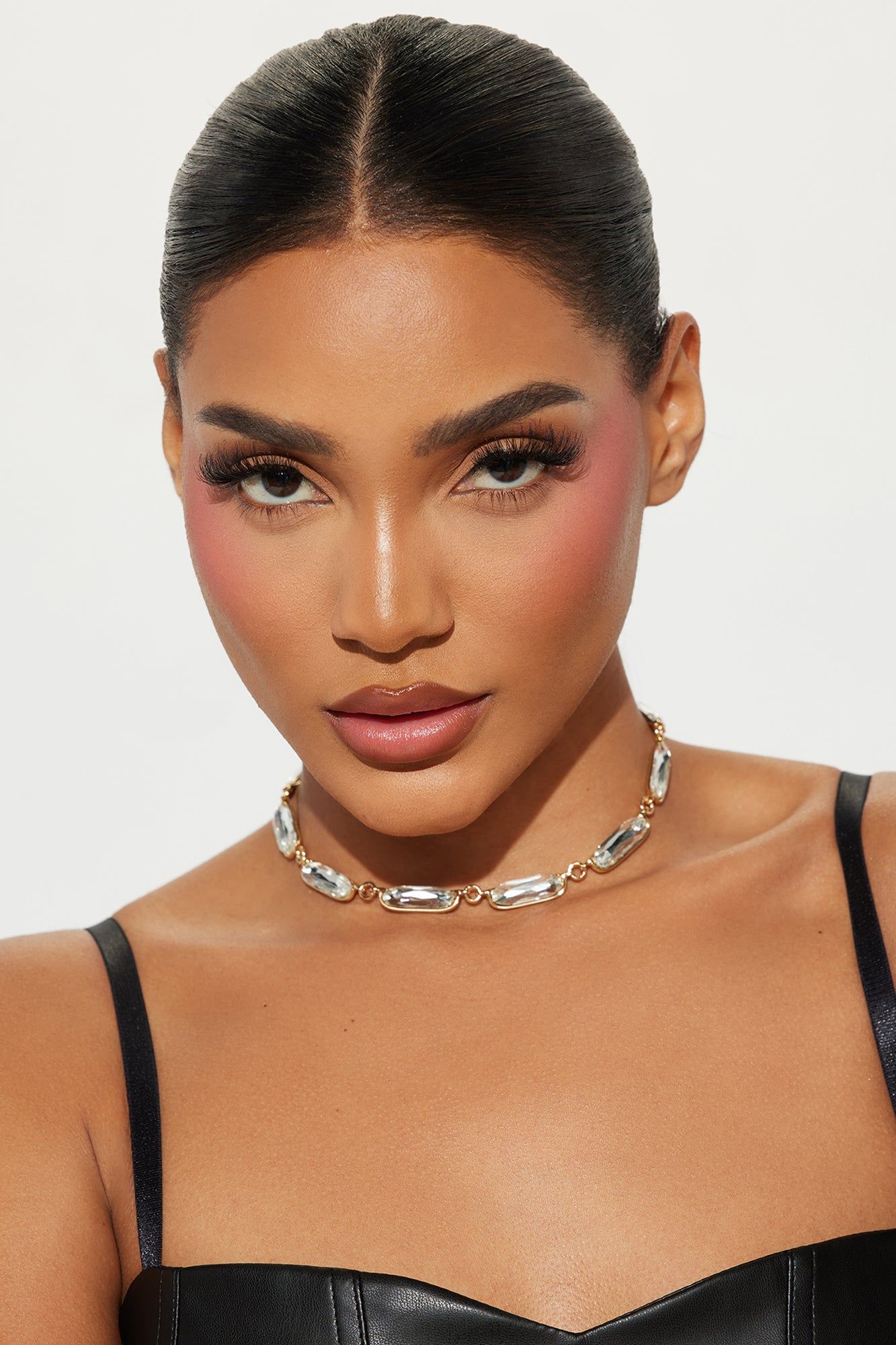 Celebrate Tonight Necklace - Gold sold by Fashion Nova product image thumbnail 2