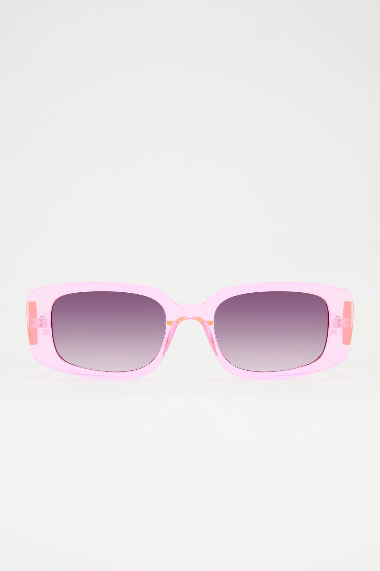 Pump The Pool Float Sunglasses - Pink sold by Fashion Nova product image thumbnail 3