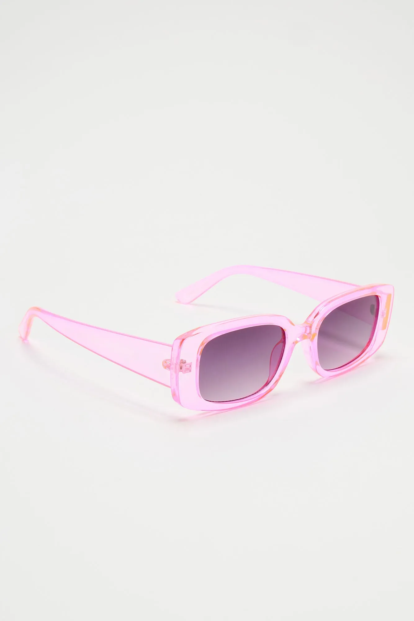 Pump The Pool Float Sunglasses - Pink sold by Fashion Nova product image thumbnail 4