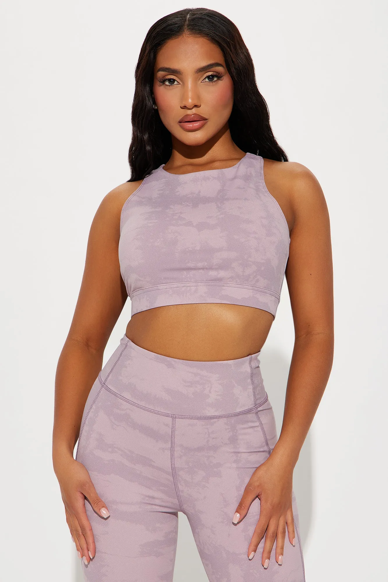 Sydney Active Set - Mauve/combo sold by Fashion Nova product image thumbnail 2