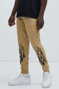 See All Jogger - Sand sold by Fashion Nova