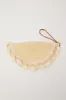 La Cabana Clutch - Beige sold by Fashion Nova