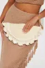 La Cabana Clutch - Beige sold by Fashion Nova