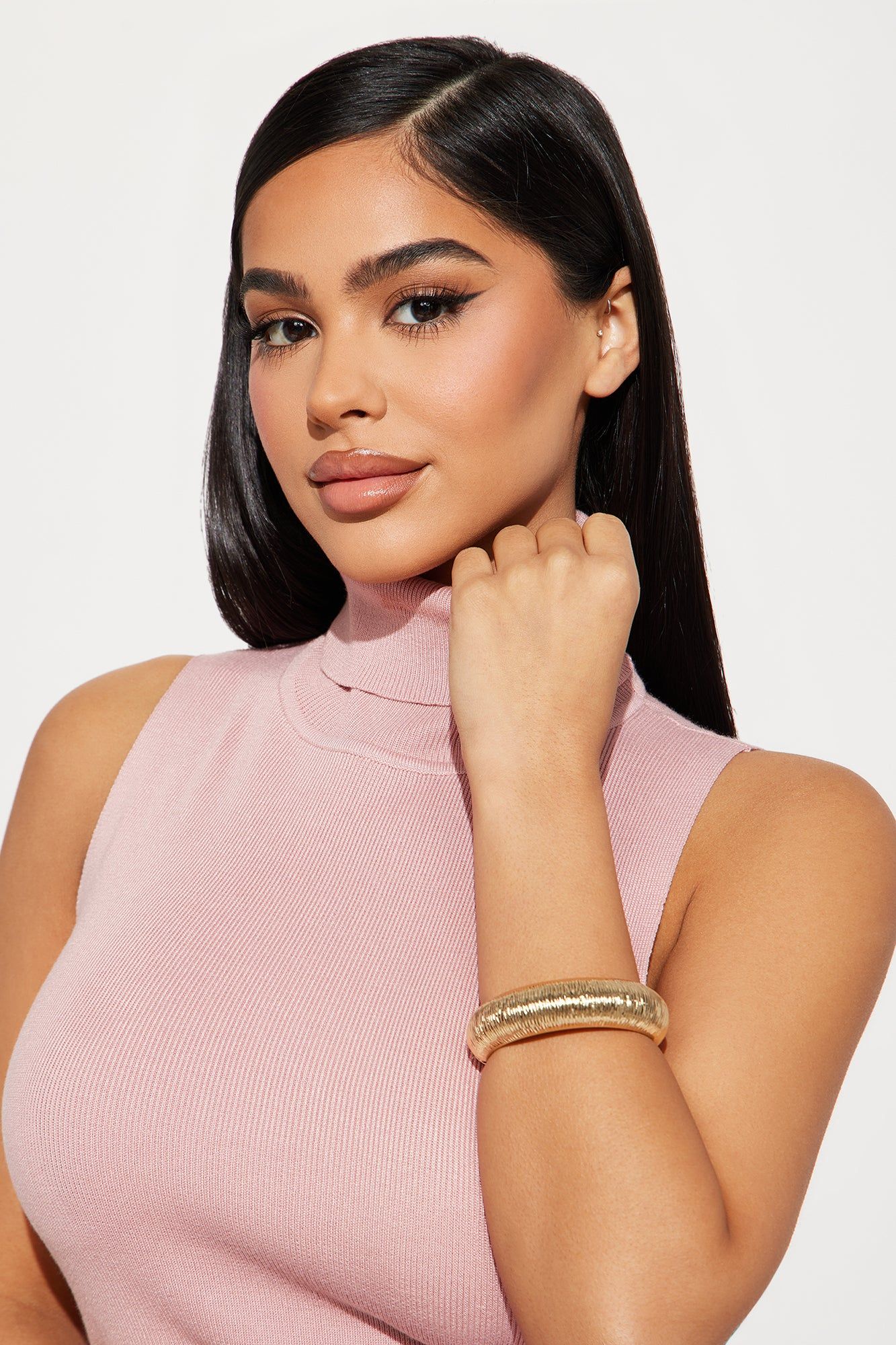 Paradise Calling Bracelet - Gold sold by Fashion Nova product image thumbnail 2