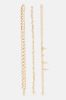 Massimo Bracelet Set - Gold sold by Fashion Nova