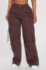 Campbell Cargo Pant - Chocolate sold by Fashion Nova