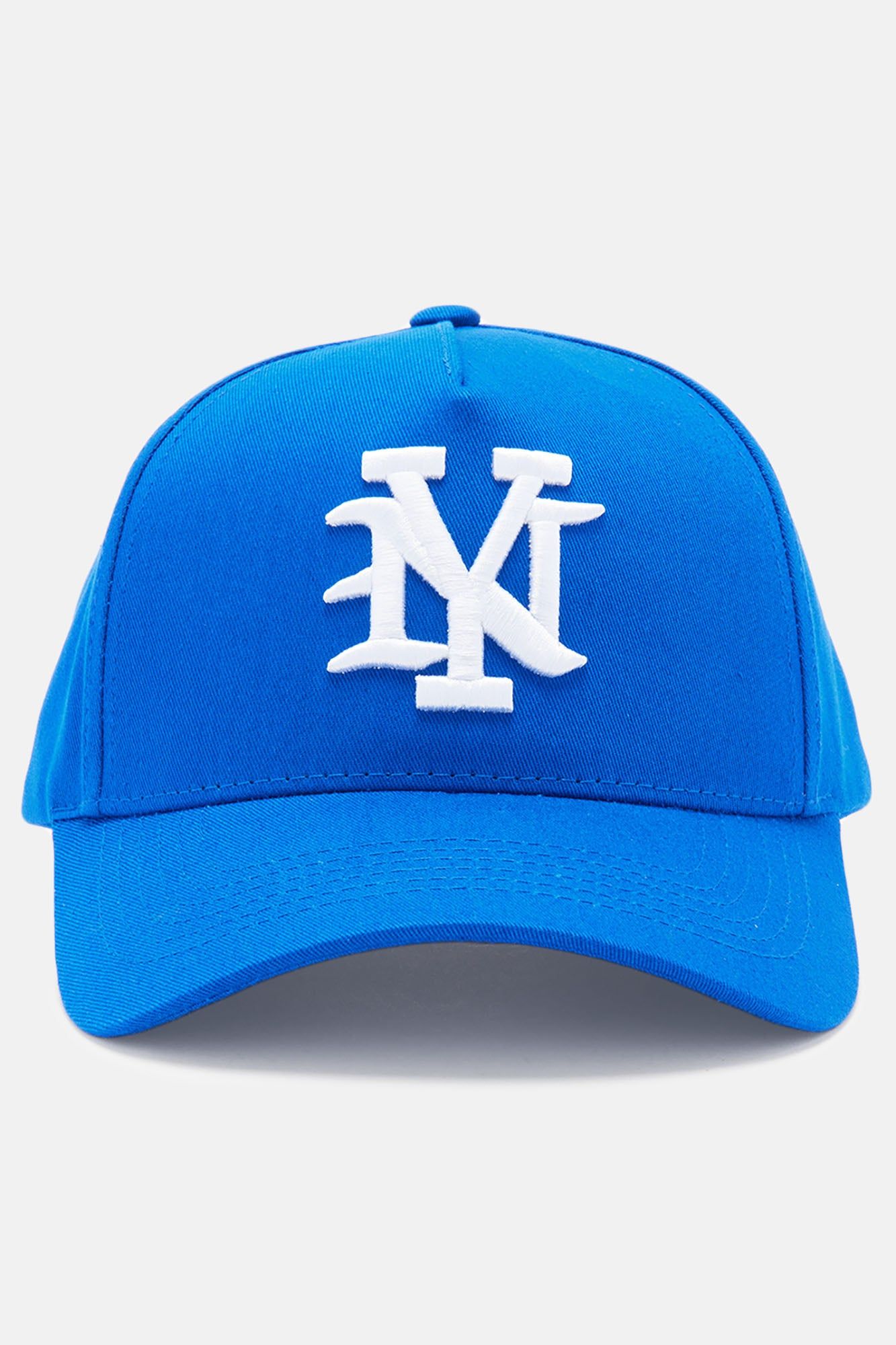 NY Snapback Hat - Royal sold by Fashion Nova product image thumbnail 2