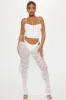 Nessa Lace Skirt Set - White sold by Fashion Nova