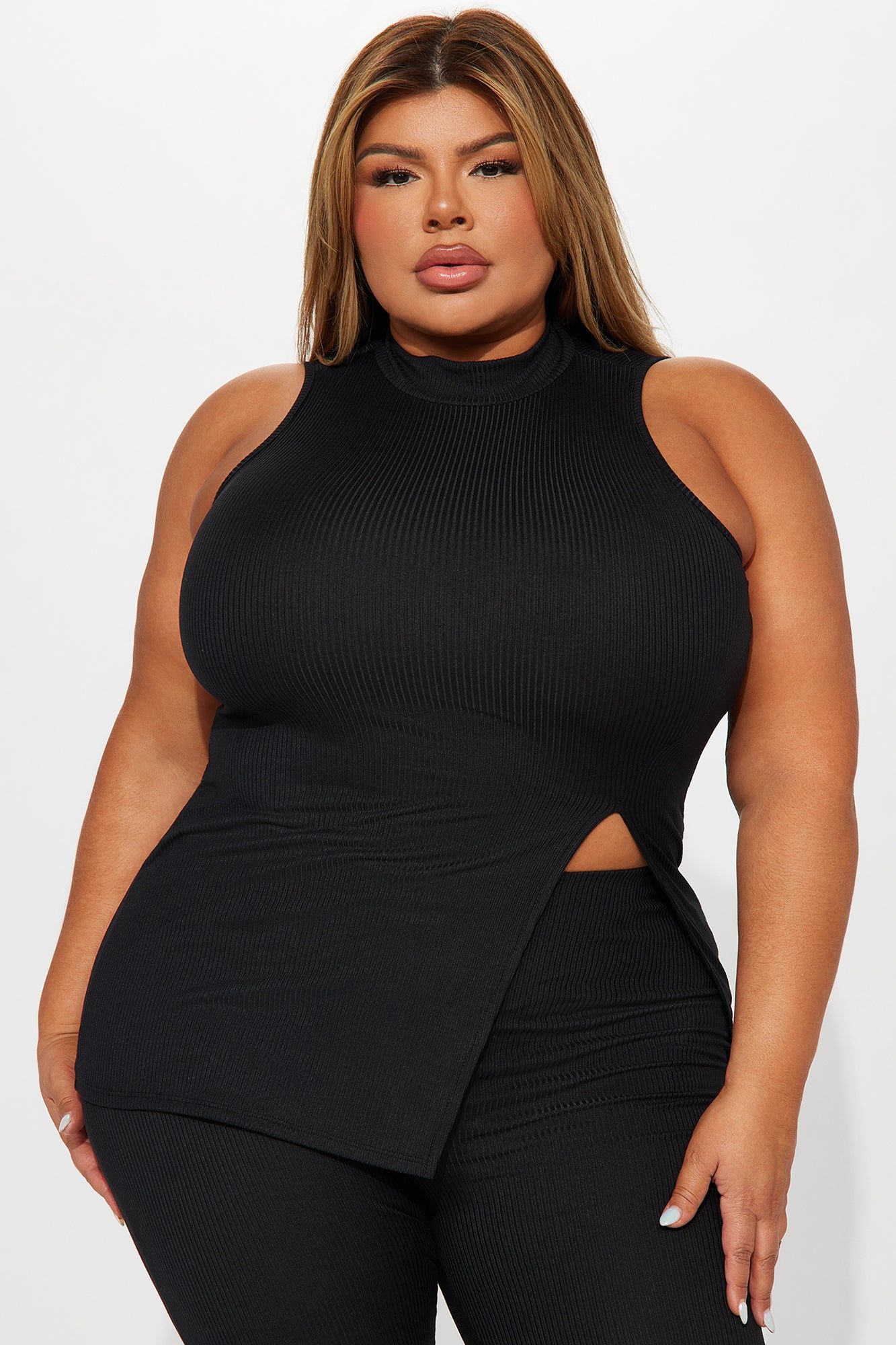 Ed Hardy Rose & Skull Mesh Top - Charcoal sold by Fashion Nova product image thumbnail 3