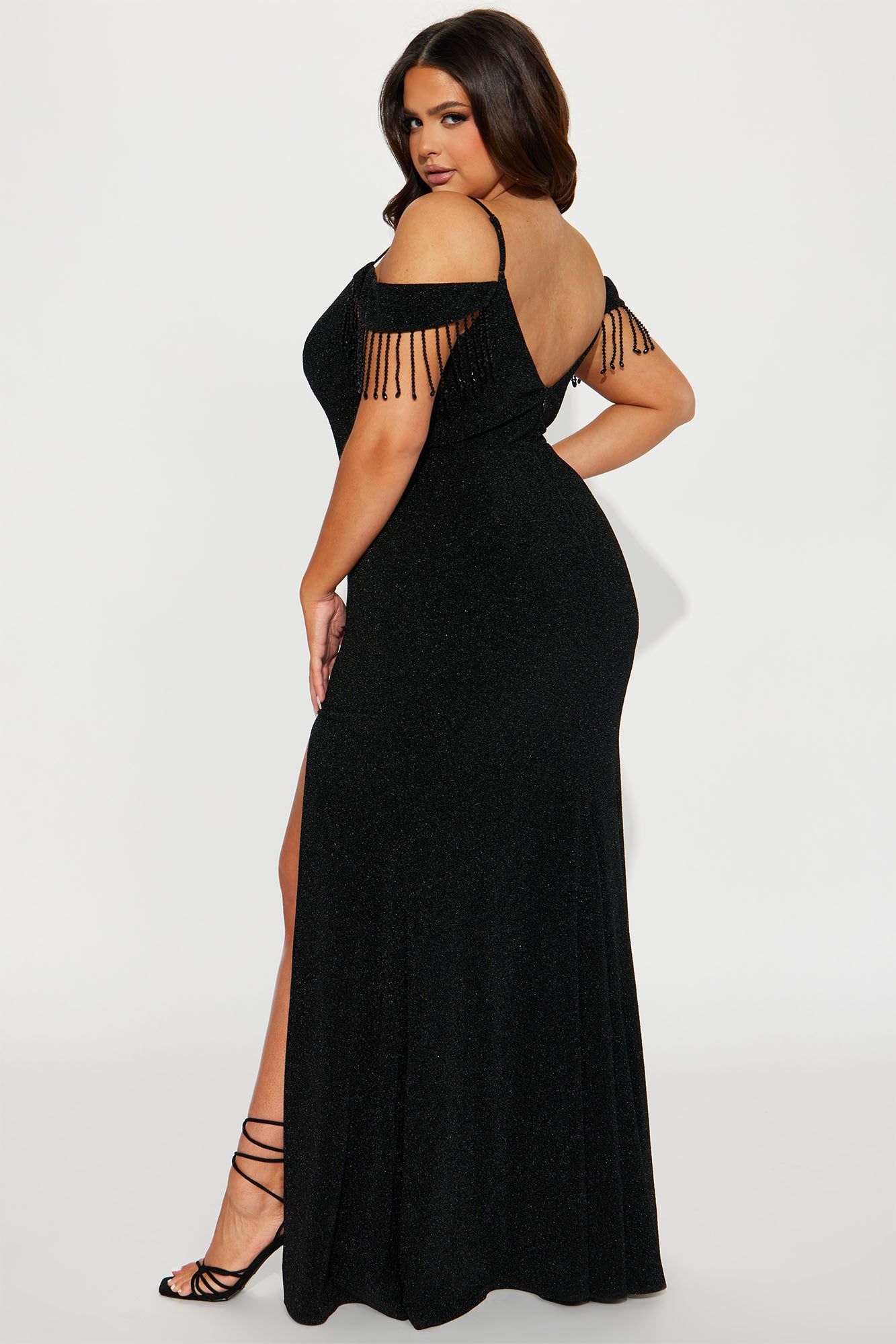 Jazlyn Maxi Dress - Black sold by Fashion Nova product image thumbnail 7