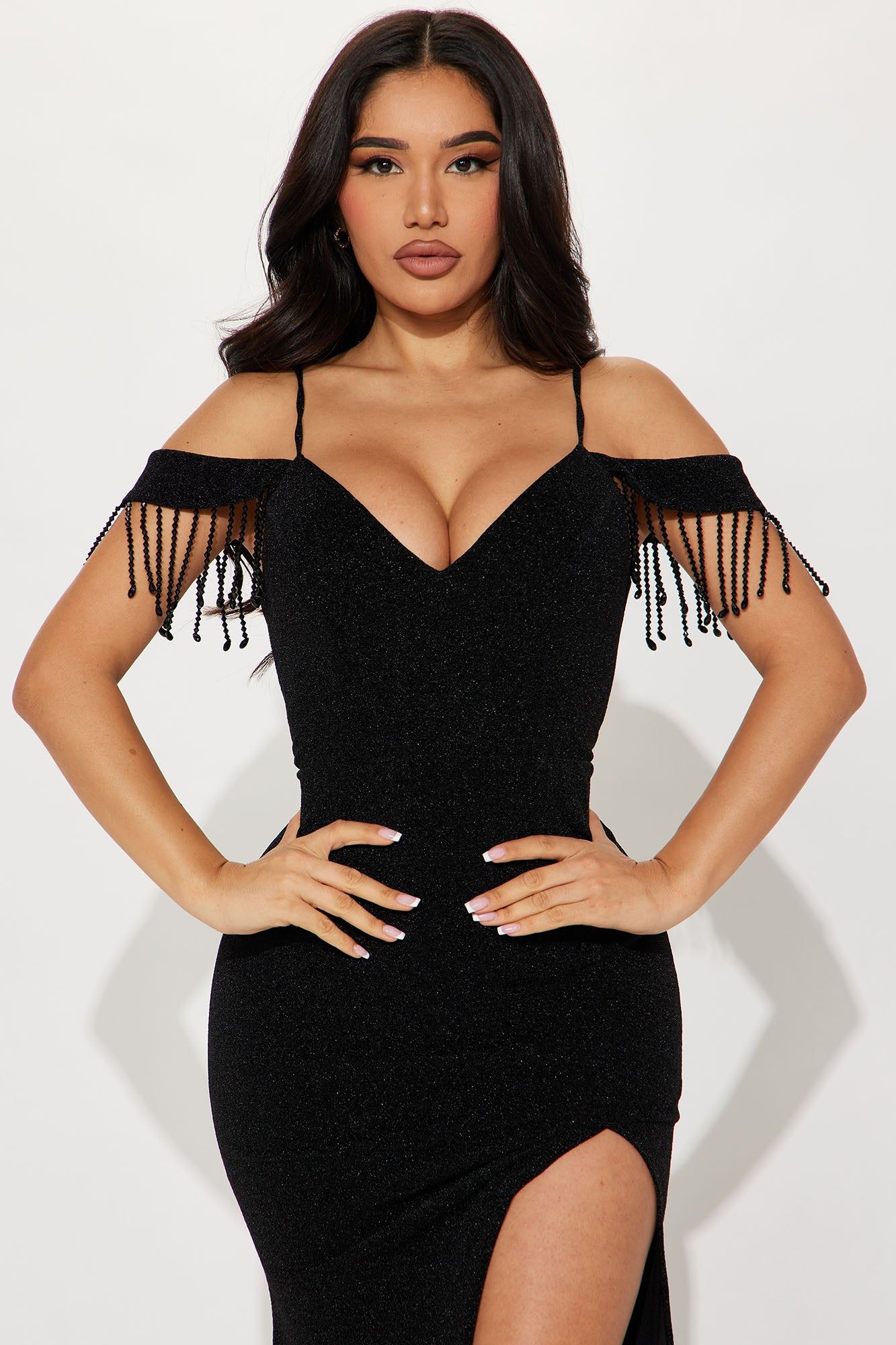 Jazlyn Maxi Dress - Black sold by Fashion Nova product image thumbnail 2