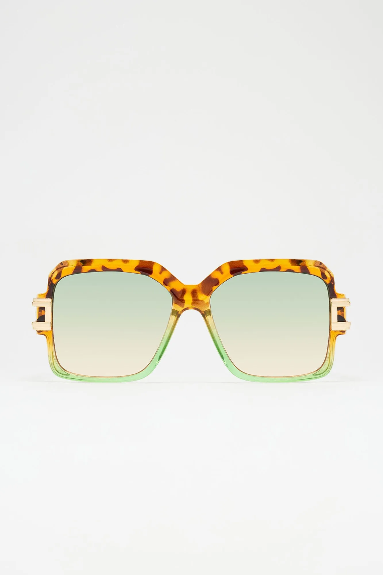 Take Me To The Feeling Sunglasses - Tortoise sold by Fashion Nova product image thumbnail 3