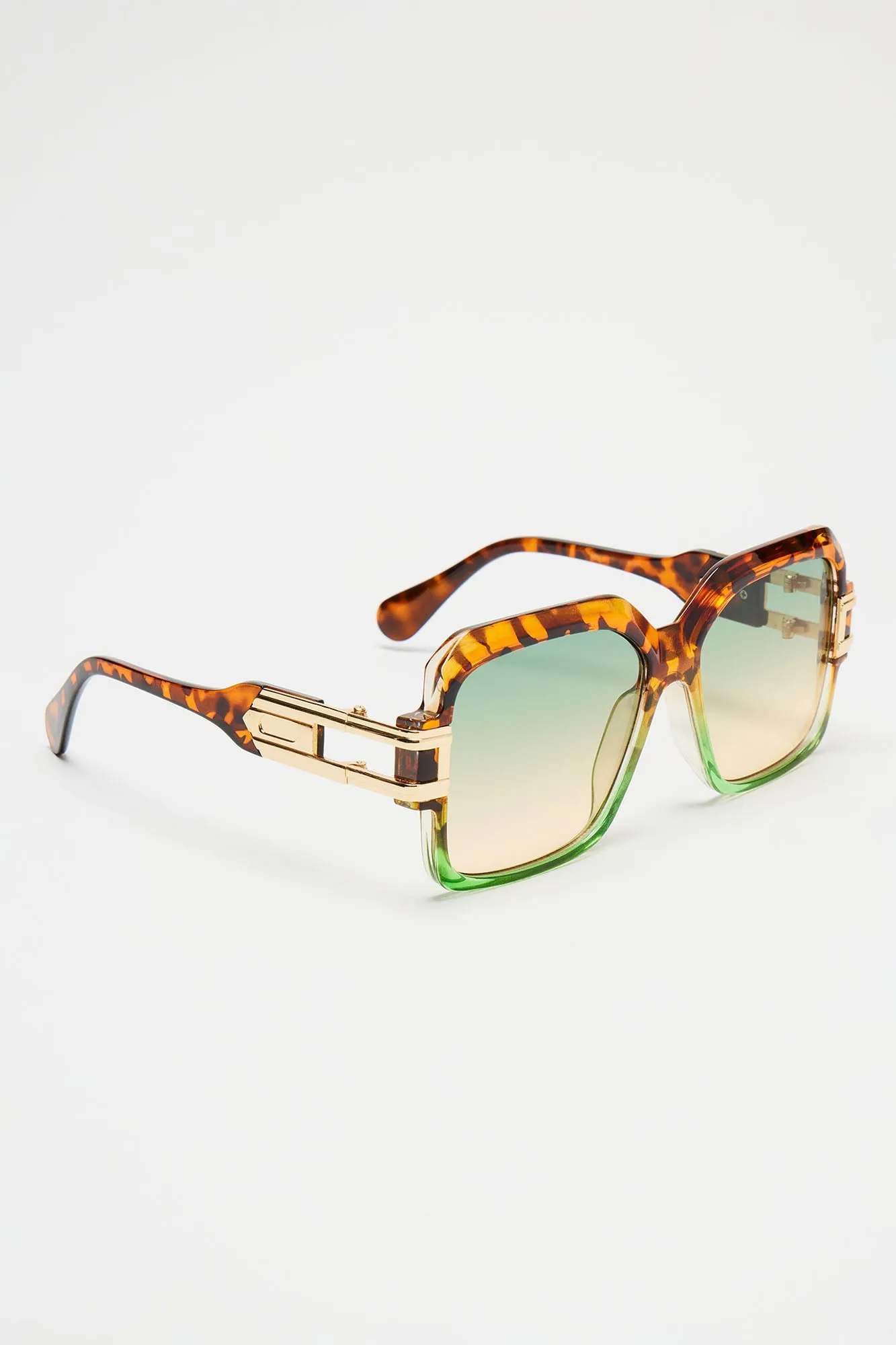 Take Me To The Feeling Sunglasses - Tortoise sold by Fashion Nova product image thumbnail 4