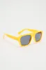 Viator Nation Sunglasses - Orange sold by Fashion Nova