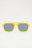 Viator Nation Sunglasses - Orange sold by Fashion Nova