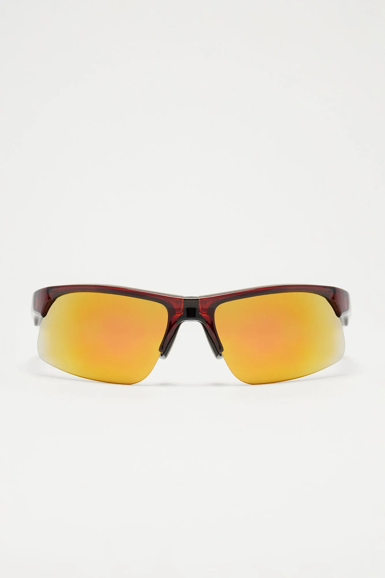 Parachute Pro Sunglasses - Brown sold by Fashion Nova product image thumbnail 2