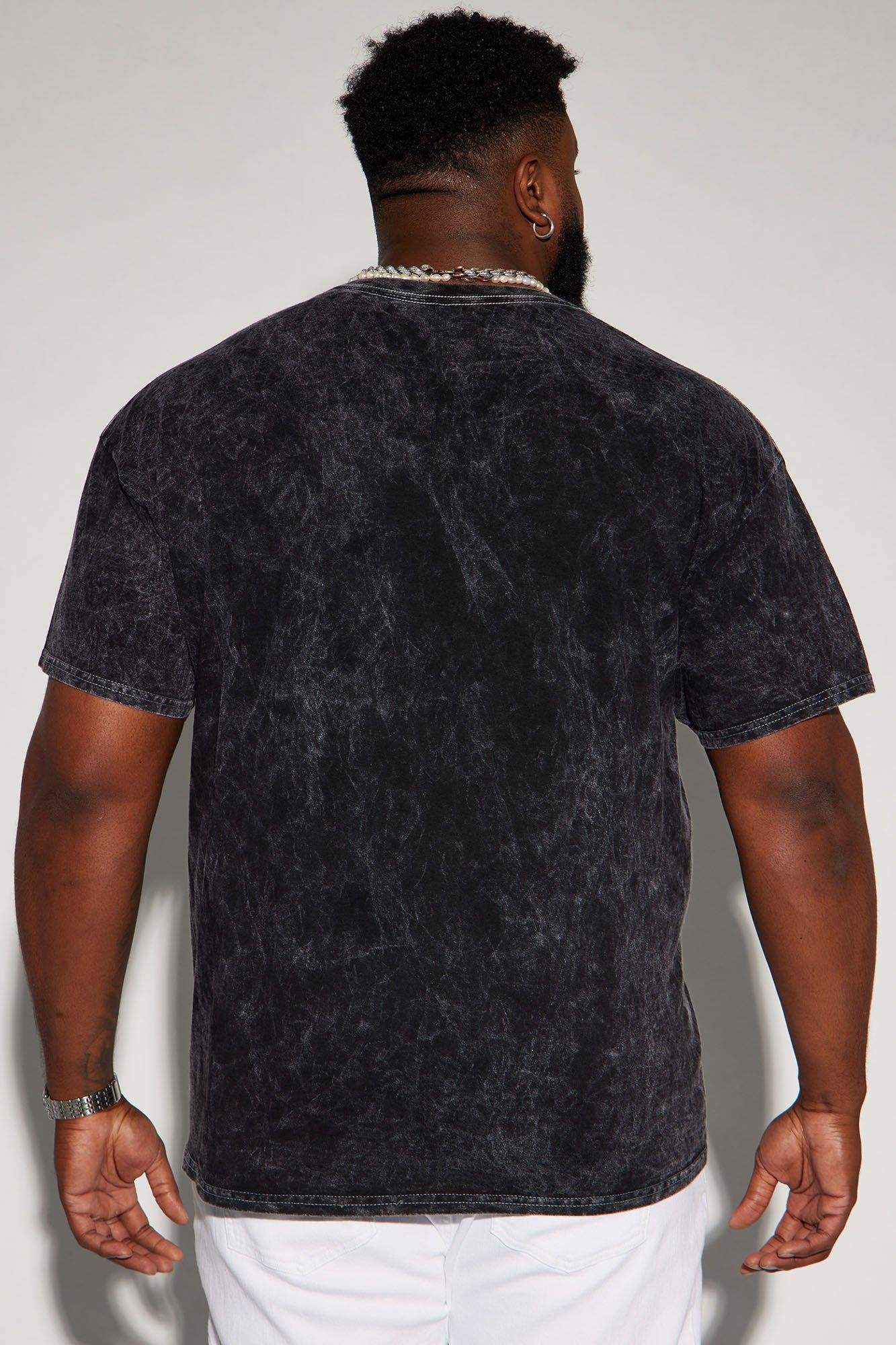 Ryuk Death Note Short Sleeve Tee - Black sold by Fashion Nova product image thumbnail 7