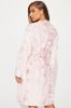 Chill Vibes Tonight PJ Plush Robe - Pink sold by Fashion Nova