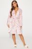 Chill Vibes Tonight PJ Plush Robe - Pink sold by Fashion Nova