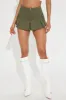 Kariss Cargo Micro Mini Skort - Olive sold by Fashion Nova