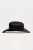 Lasso Up Cowboy Hat - Black sold by Fashion Nova