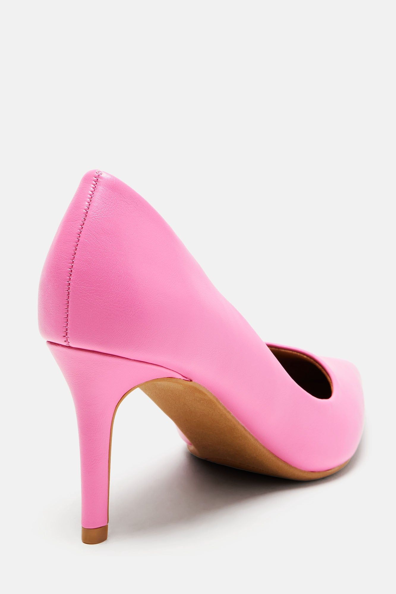 CEO Vibes Pumps - Pink sold by Fashion Nova product image thumbnail 5