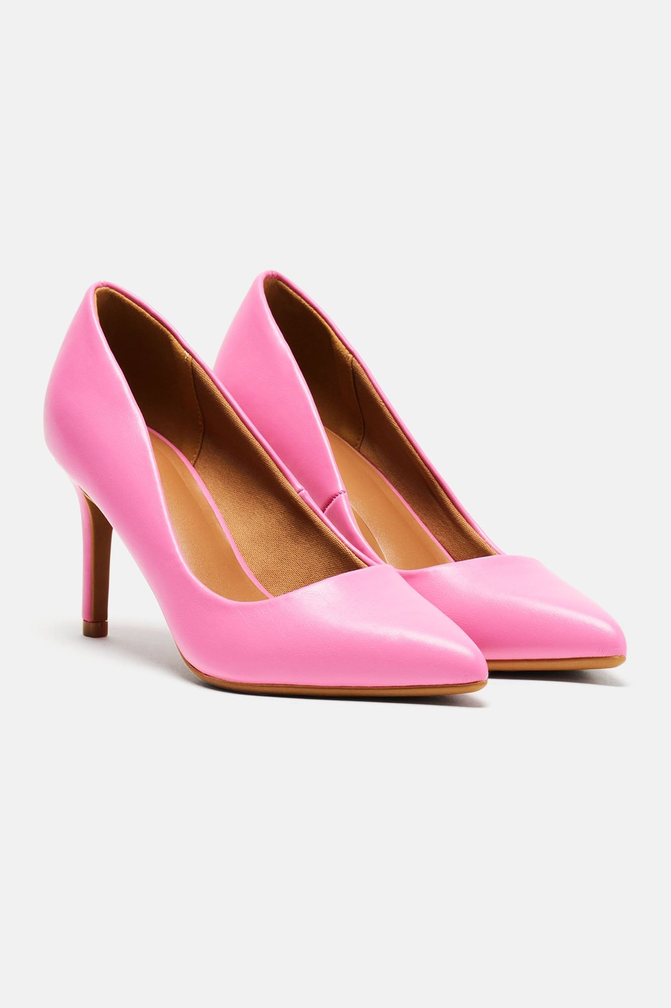 CEO Vibes Pumps - Pink sold by Fashion Nova product image thumbnail 3