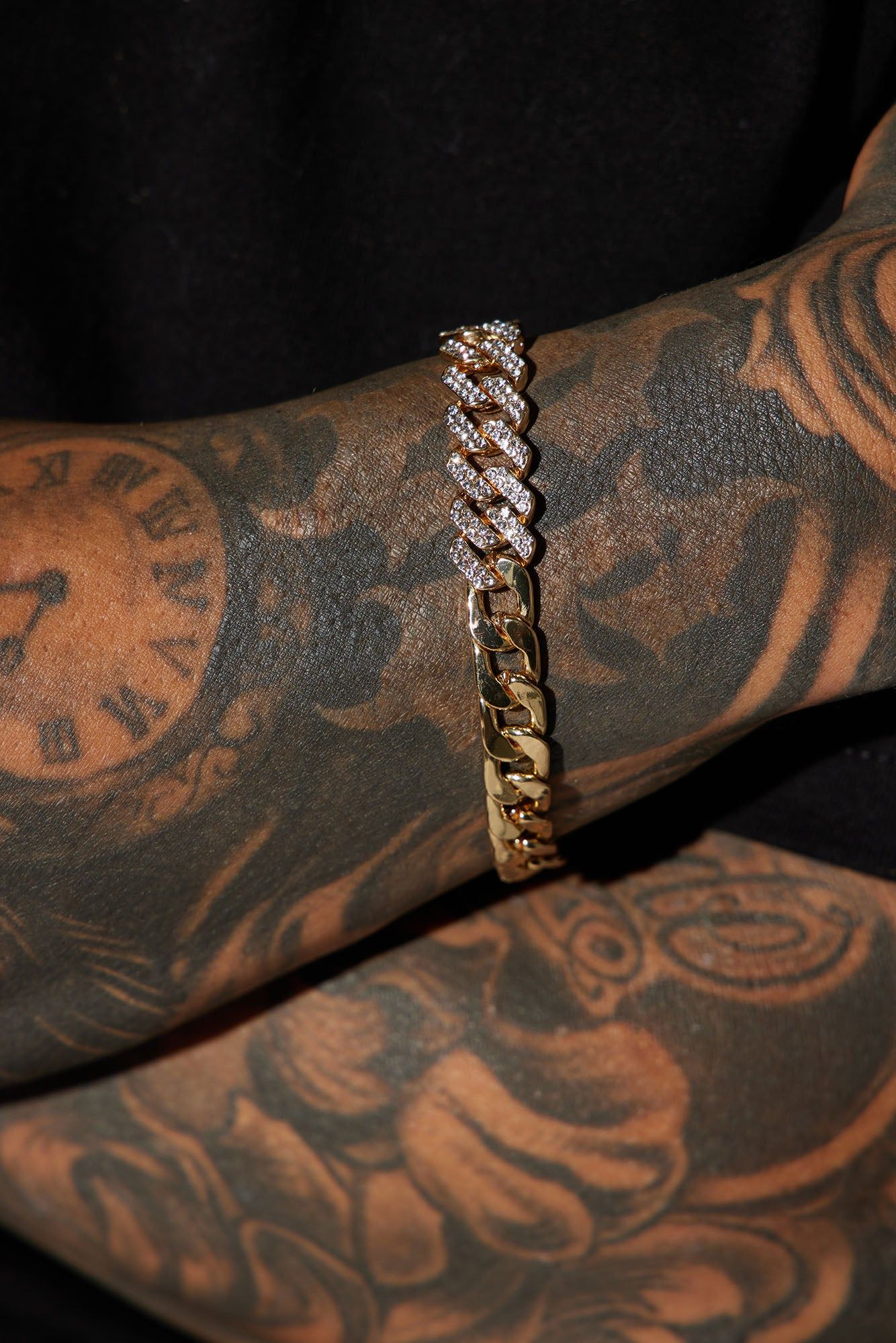 Feeling Good Bracelet - Gold sold by Fashion Nova