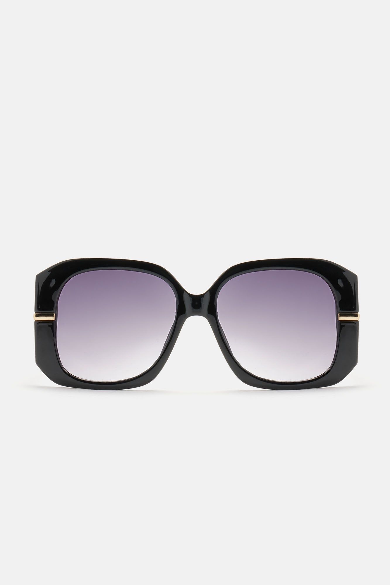 Out For Brunch Sunglasses - Black sold by Fashion Nova product image thumbnail 3