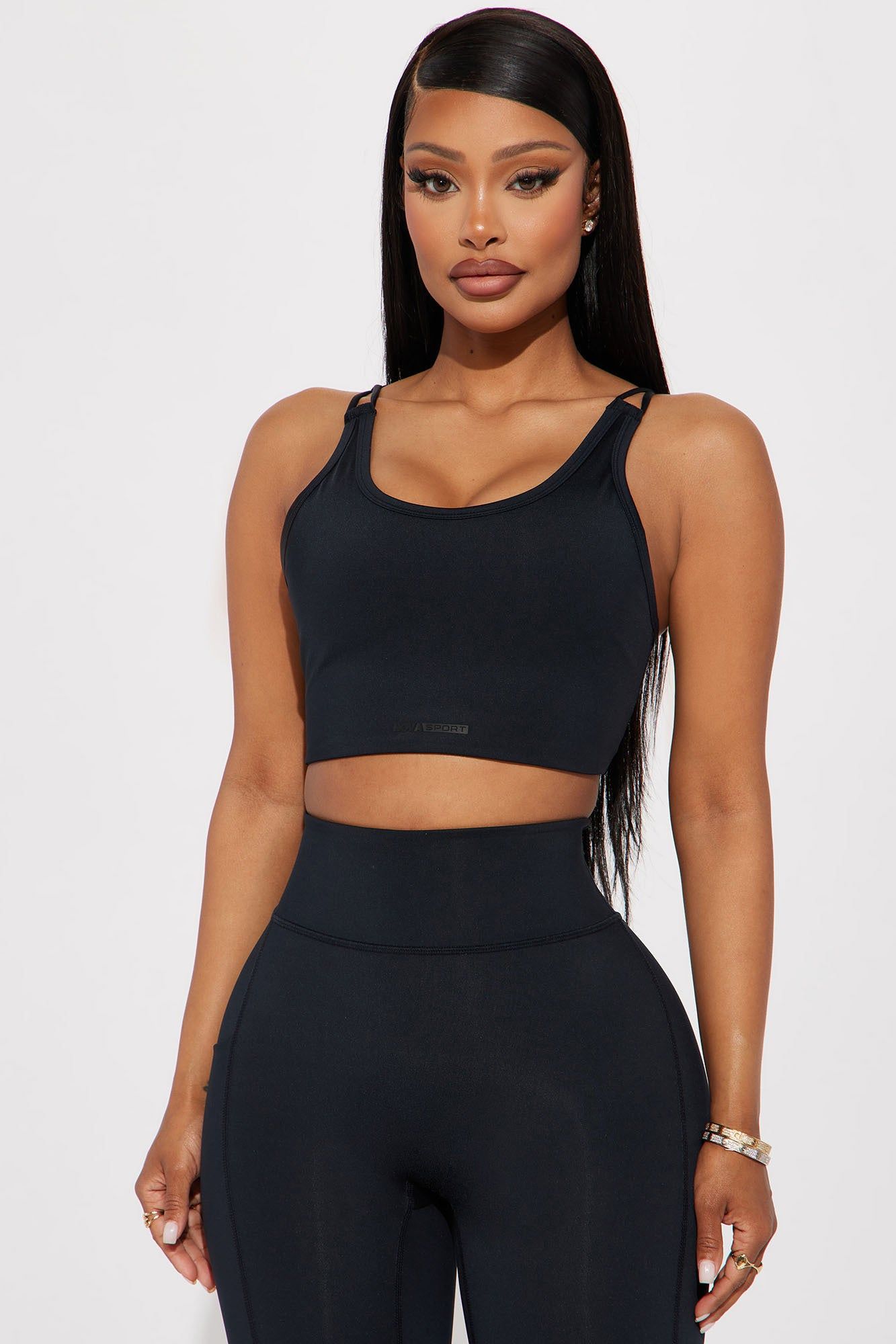 Evolve Elevate Sports Bra - Black sold by Fashion Nova product image thumbnail 3
