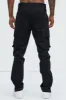 Been Like This Cargo Pants - Black sold by Fashion Nova