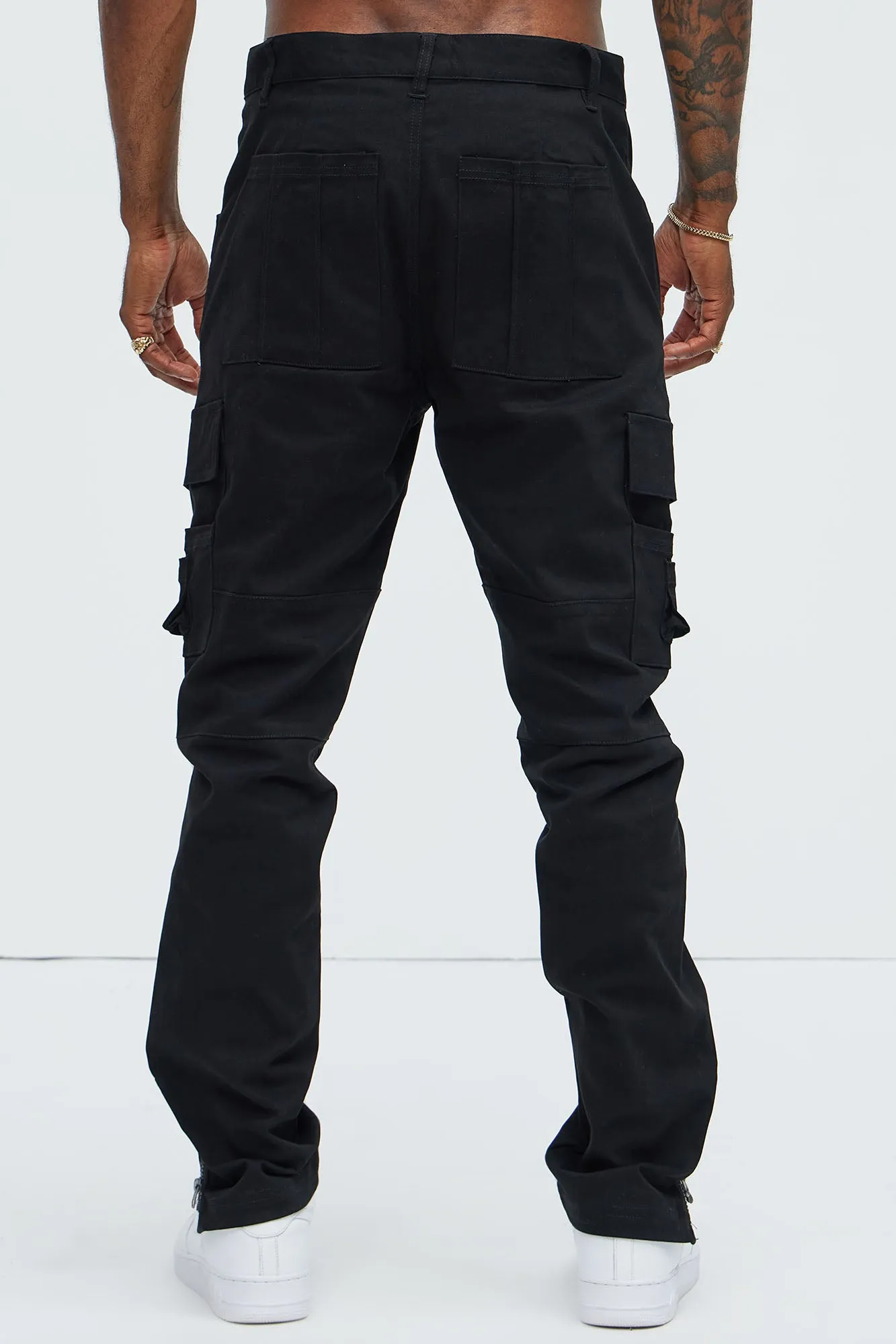 Been Like This Cargo Pants - Black sold by Fashion Nova product image thumbnail 5