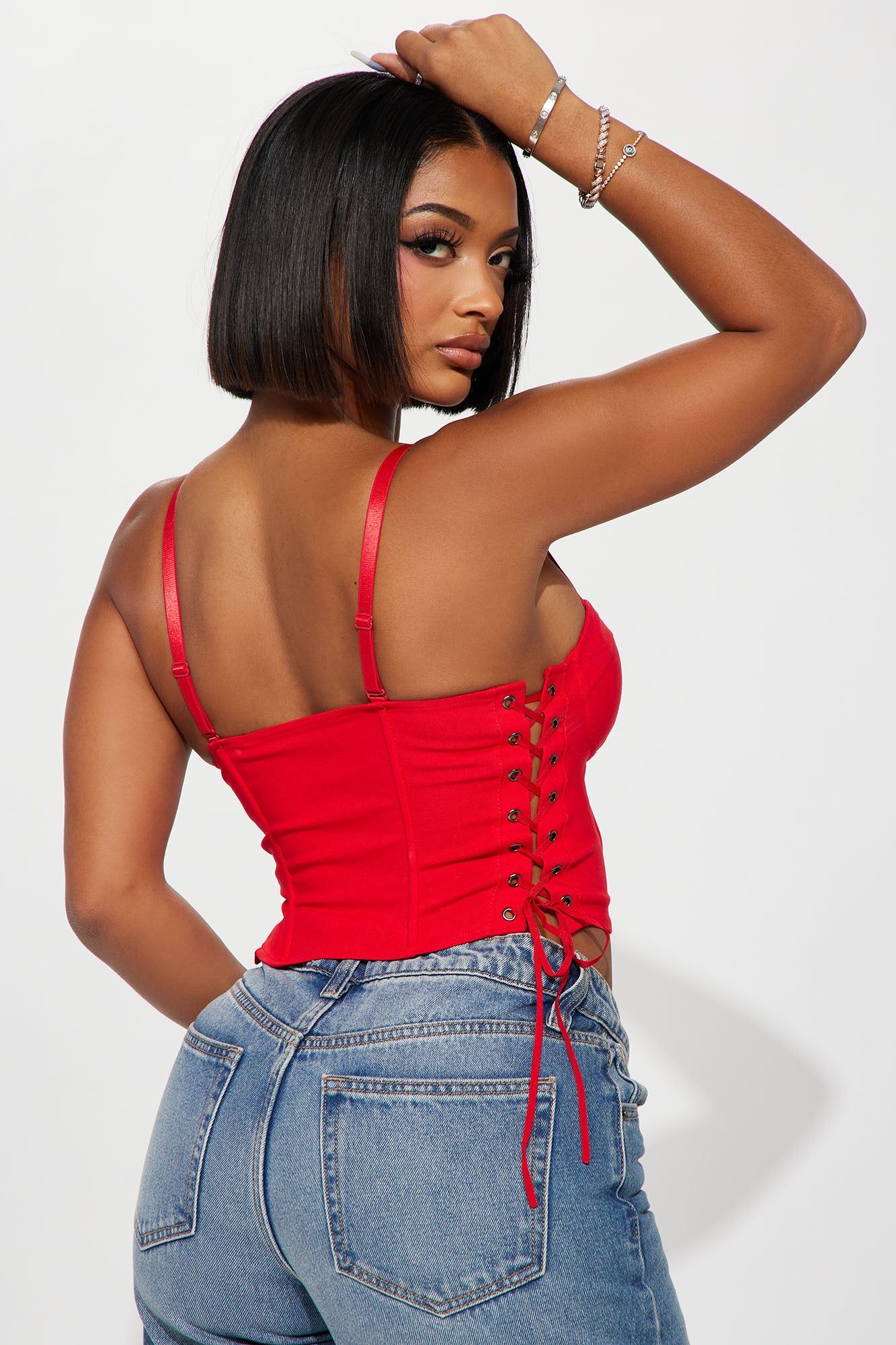 Simple and Sweet Gown - Sage sold by Fashion Nova product image thumbnail 5