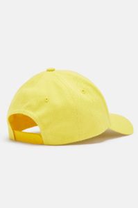 LA Snapback Hat - Yellow sold by Fashion Nova