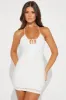 Lalie Crochet Micro Mini Dress - Ivory sold by Fashion Nova