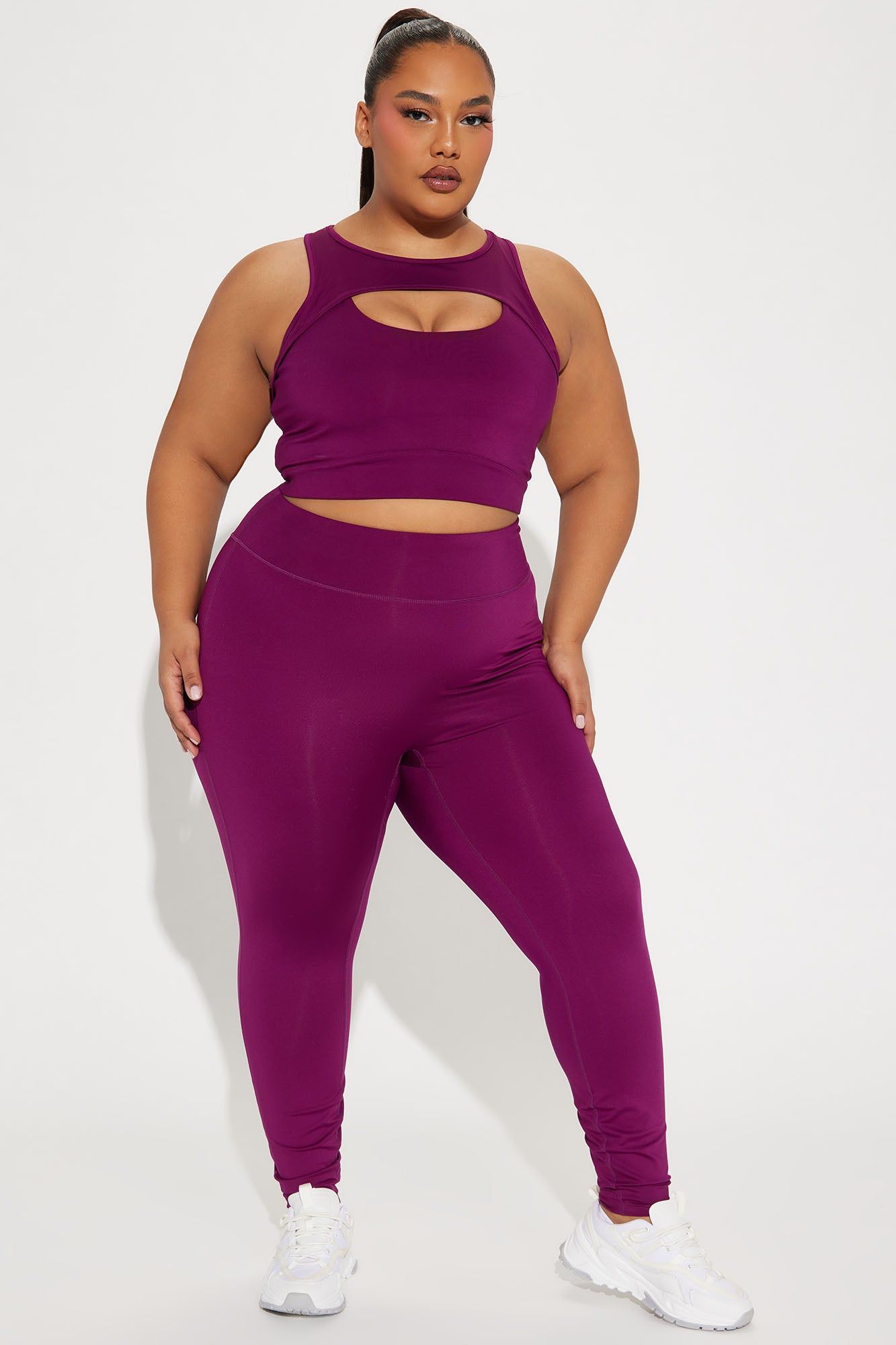 Warren Nylon Vest - Red sold by Fashion Nova product image thumbnail 4