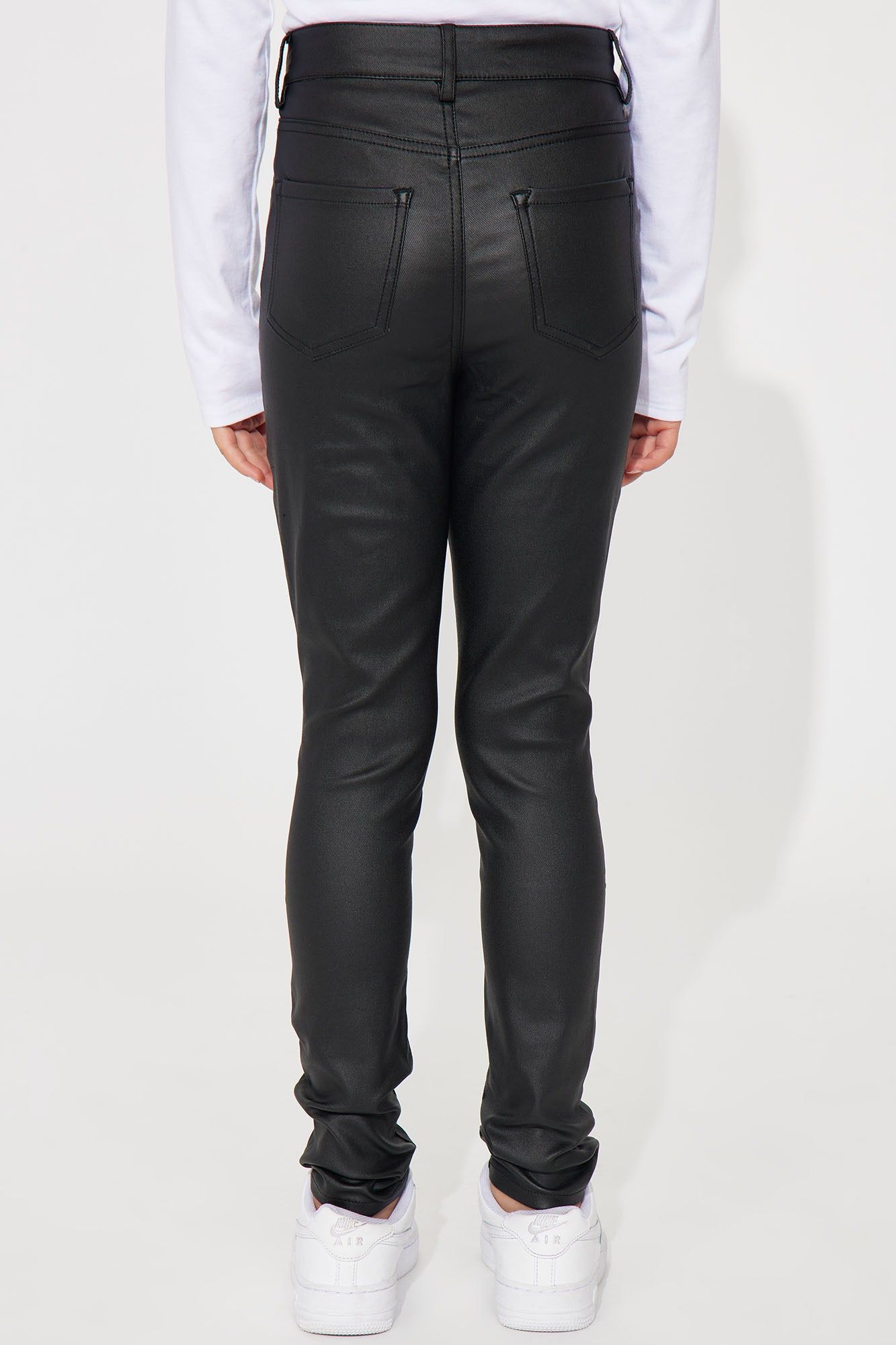 Mini Caliente Skinny Pant - Black sold by Fashion Nova product image thumbnail 3