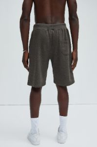 Read On Sweatshorts - Charcoal sold by Fashion Nova