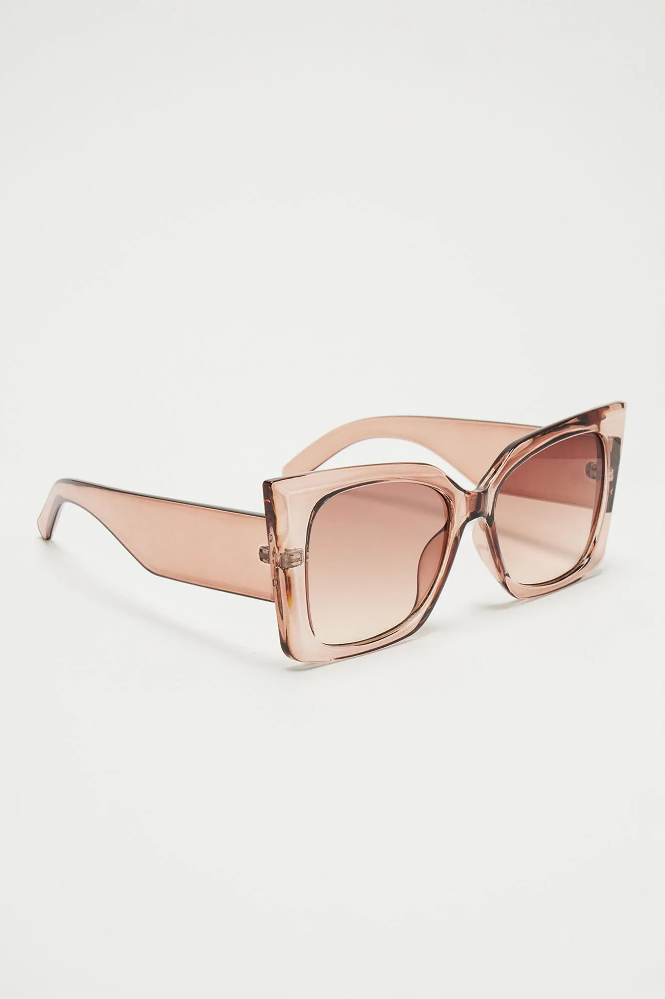 This Is Where Your Book Begins Sunglasses - Brown sold by Fashion Nova product image thumbnail 4