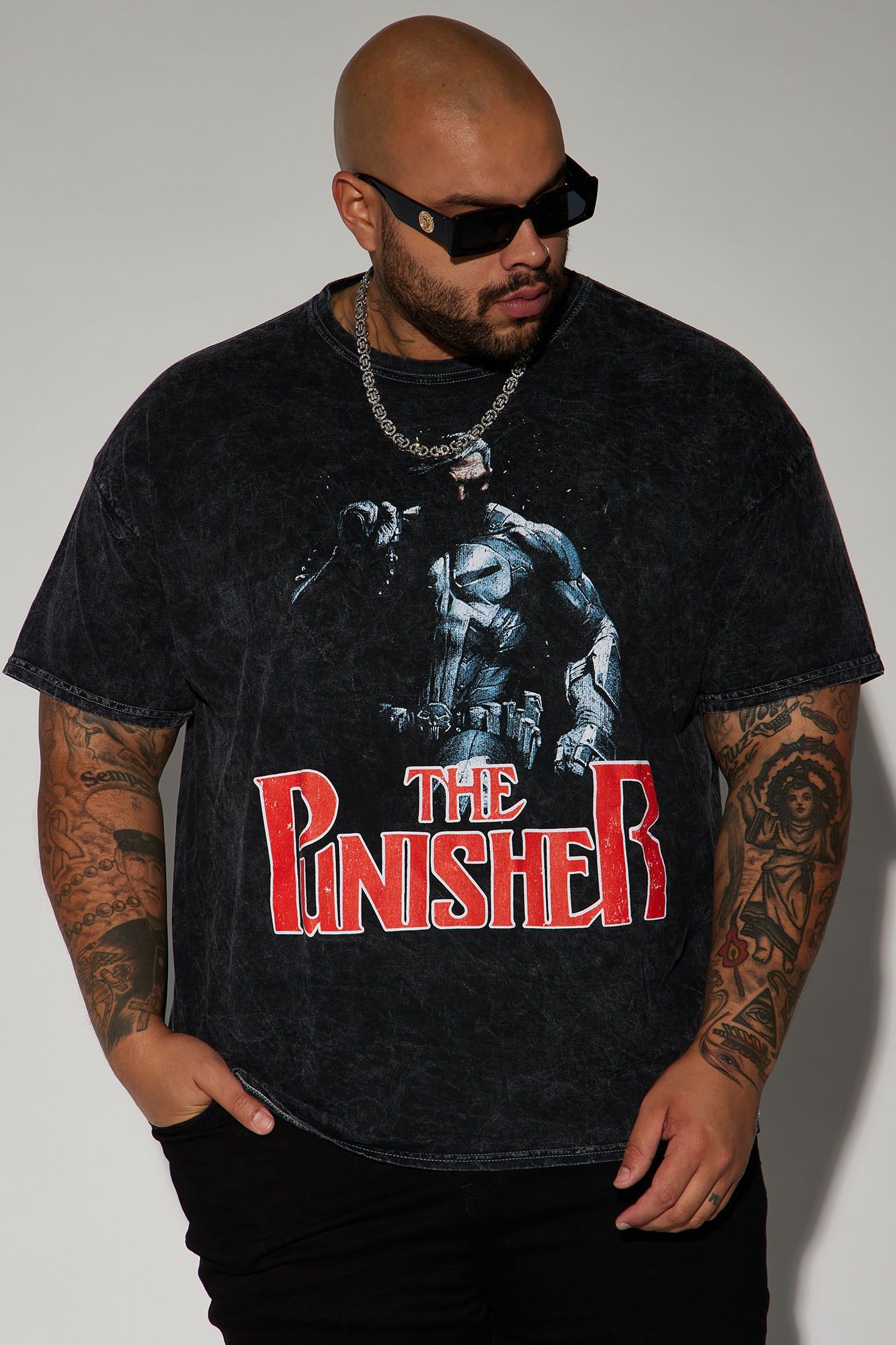 Kourtney Ribbed Baby Tee - Taupe sold by Fashion Nova product image thumbnail 2