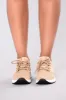 Constance Sneaker - Taupe sold by Fashion Nova