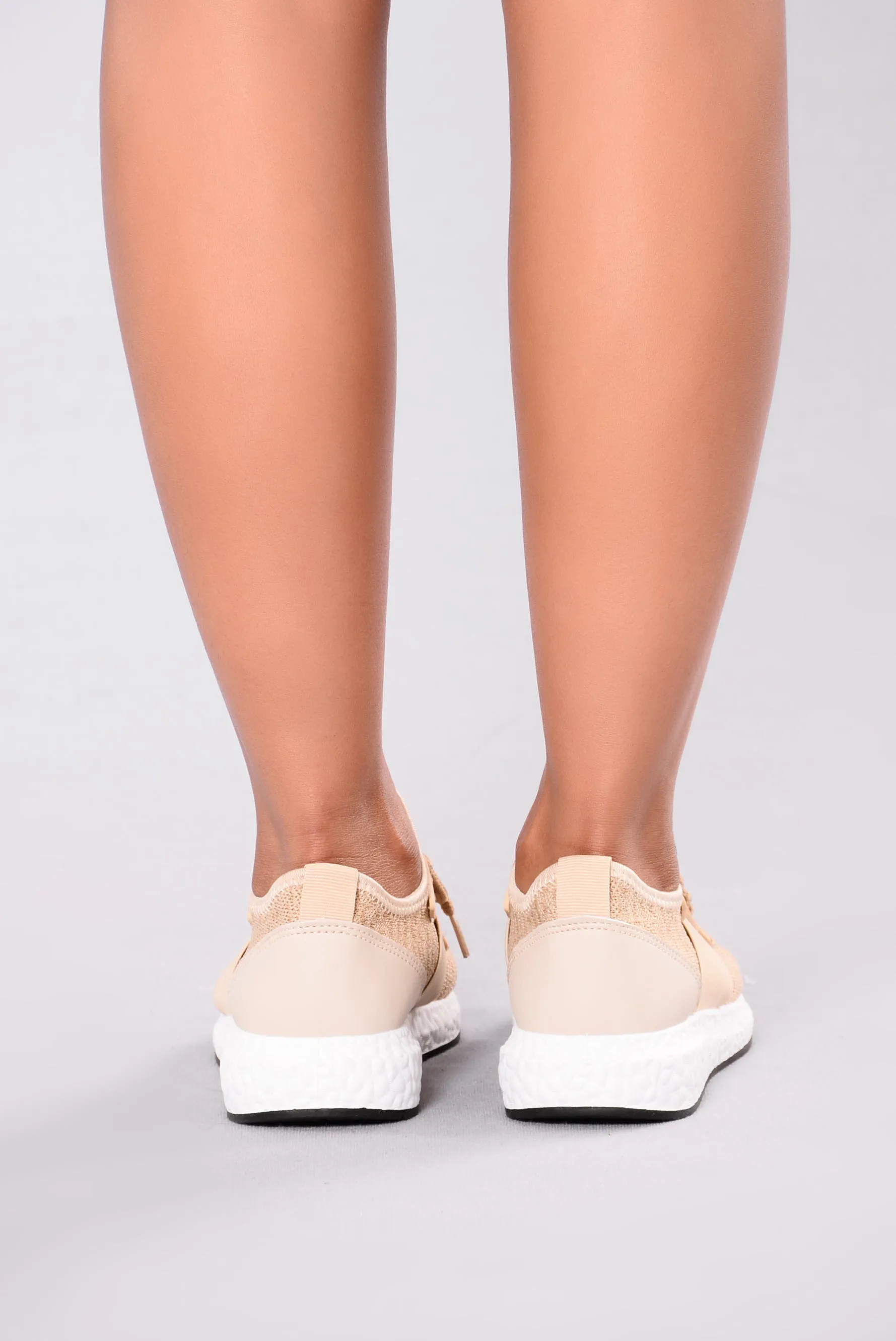 Constance Sneaker - Taupe sold by Fashion Nova product image thumbnail 5